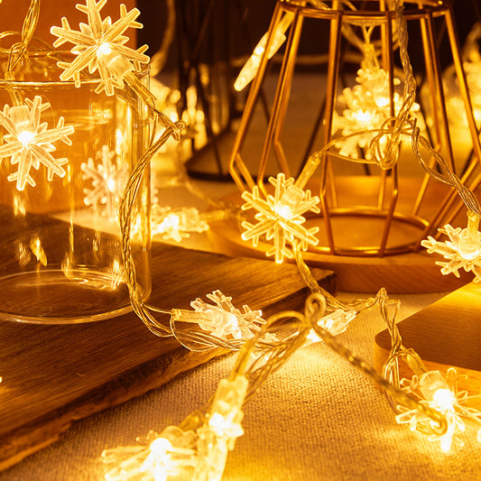 Christmas decoration lights