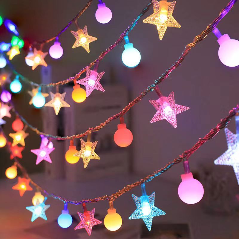 Christmas decoration lights