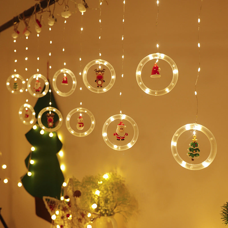Christmas decoration lights