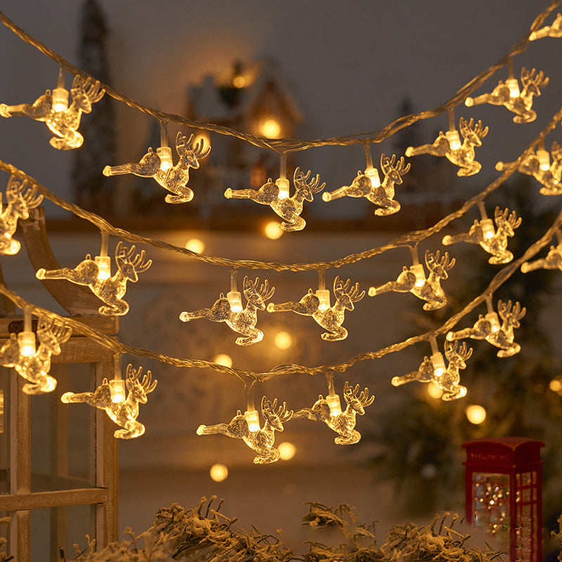Christmas decoration lights