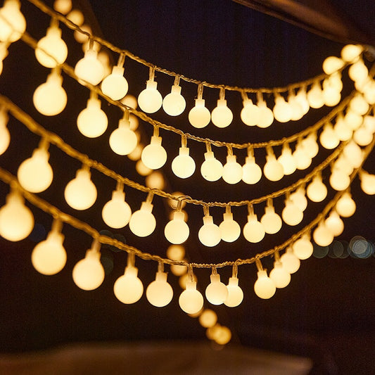 Christmas decoration lights