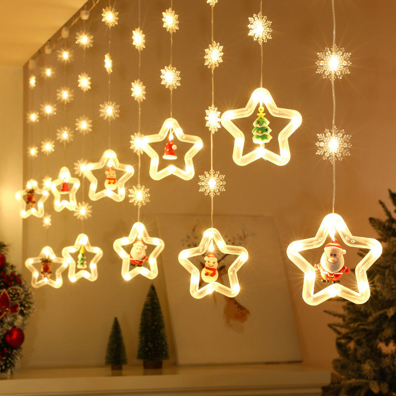 Christmas decoration lights